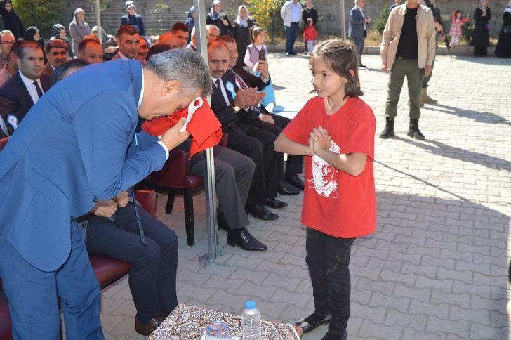 Ağrı’da İlköğretim Haftası kutlandı G5