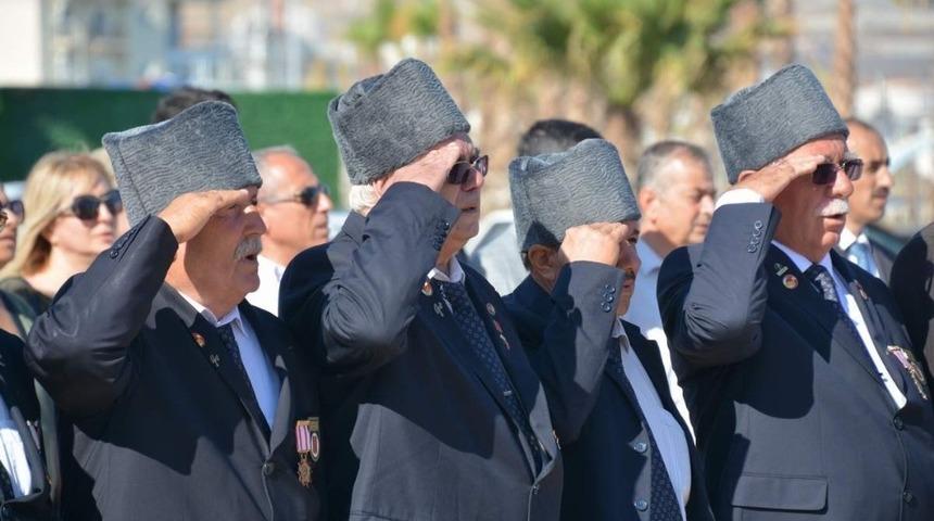 Aliağa&rsquo;da Gaziler G&uuml;n&uuml; kutlanacak