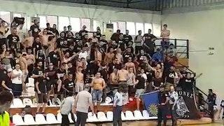 Muratpaşa, Yunanistan'da bayrak krizi yaşanan maçın tekrarını talep edecek