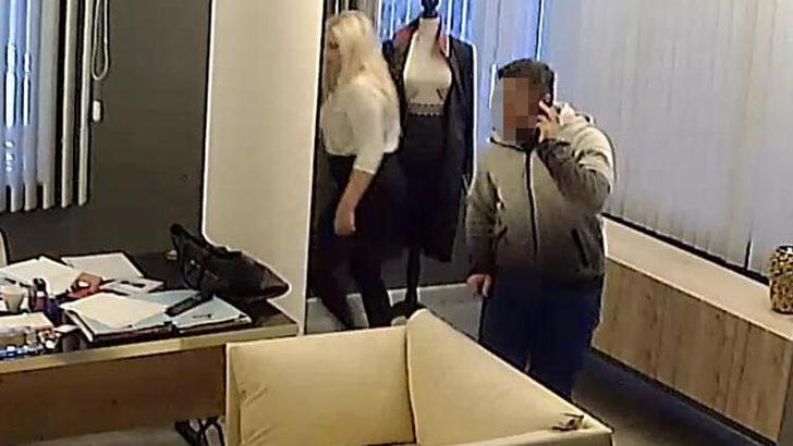 Bu görüntüler sayesinde serbest kaldı G3