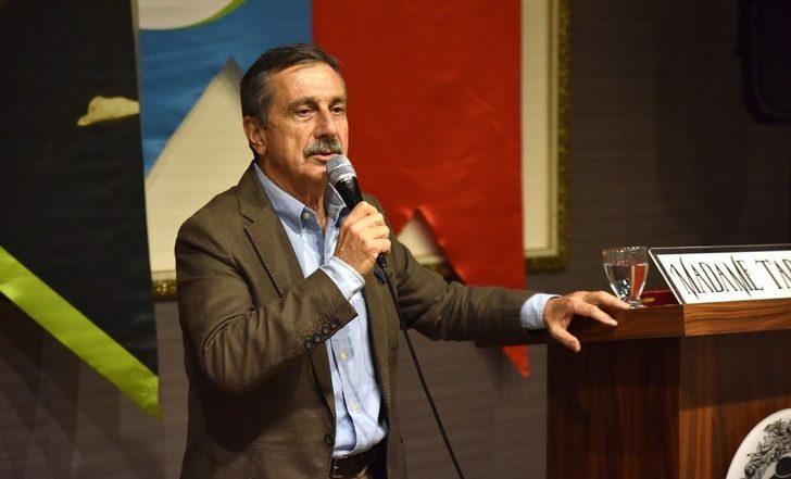 Kurt ve Ataç, Çeltik Derneğinin toplantısına katıldı G2