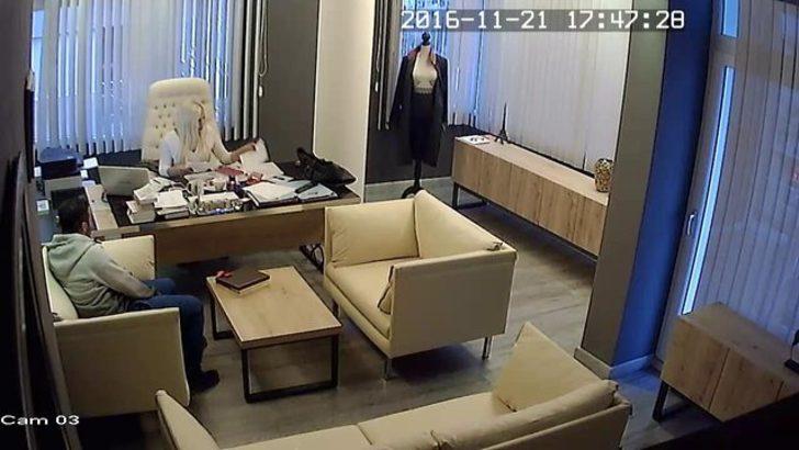 Bu görüntüler sayesinde serbest kaldı G1