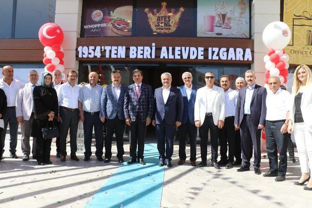 TAB Gıda Safranbolu’da ilk restoranını açtı