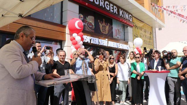 TAB Gıda Safranbolu’da ilk restoranını açtı
