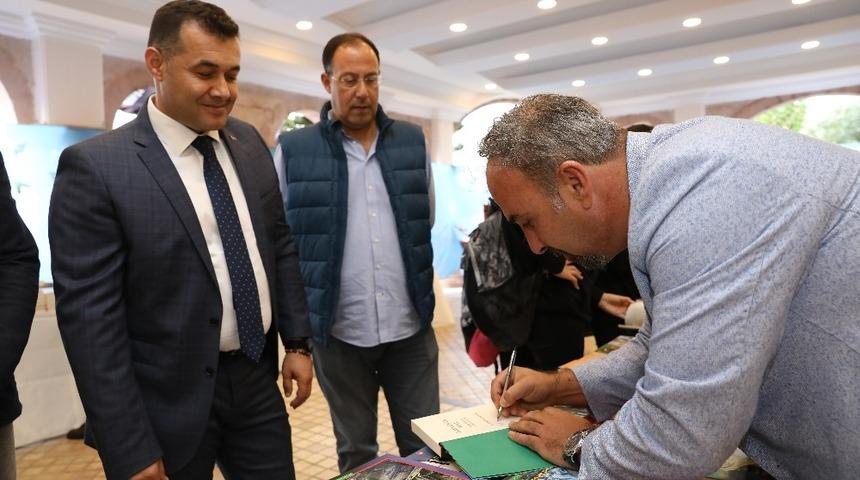 2.Alanya Kitap Günleri Başlıyor