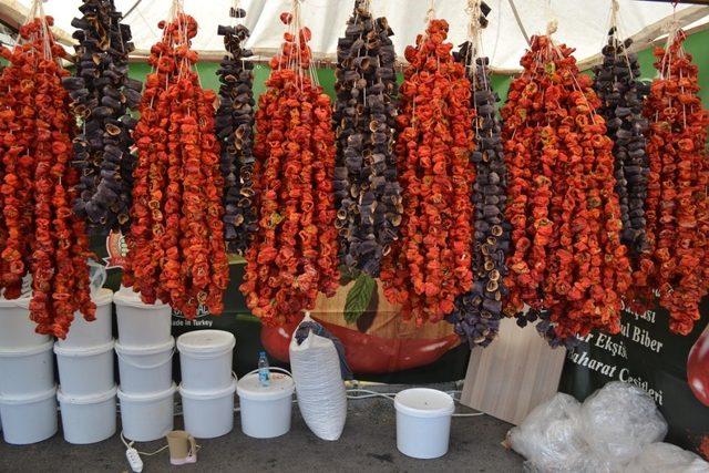 Gaziantep Yiyecekleri Şenliği’nde 100 bin porsiyon kebap pişecek