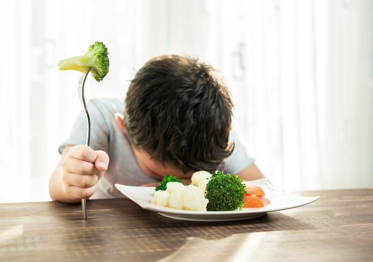 Çocuklarda en sık görülen beslenme ve yeme bozuklukları nelerdir, nasıl başa çıkılır?