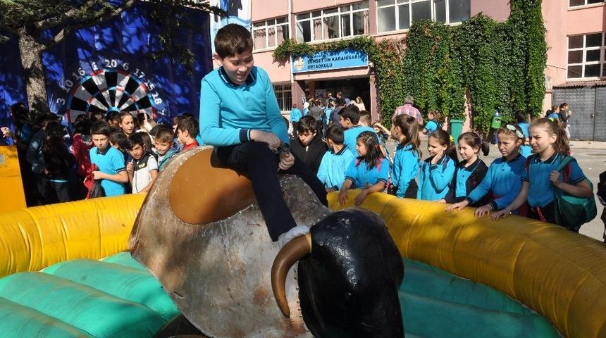 Afyonkarahisar’da öğrenci festivali