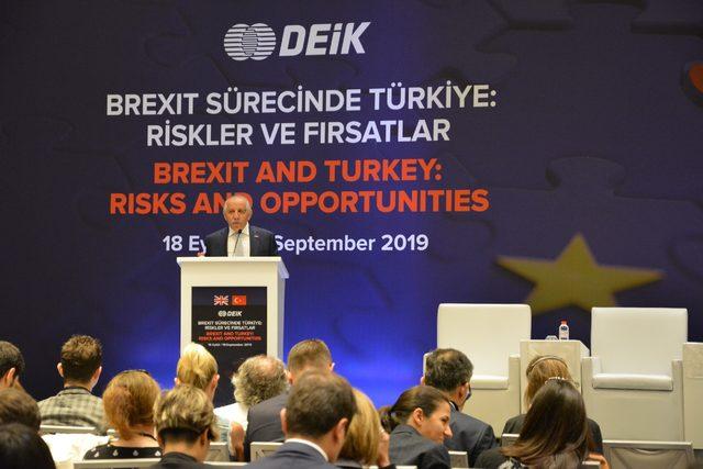 İngiltere Ankara Büyükelçisi: STA’nın imzalanması siyasi iradeye bağlı