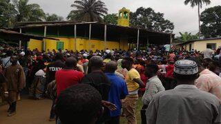 Liberya'da okulda yangın faciası: 30 çocuk öldü!