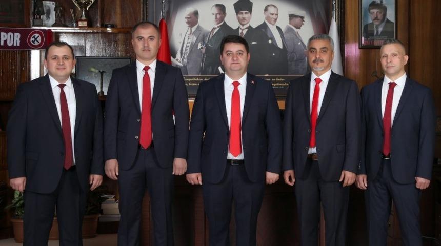 GMİS, &ldquo;Kahraman Gazilerimiz gurur kaynağımızdır&rdquo;