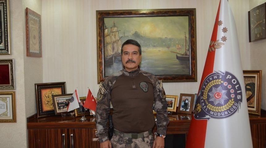 Adıyaman&rsquo;da sivil motosiklet denetimi kuruldu