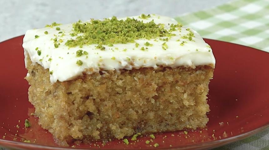 Kıbrıs tatlısı tarifi: Ünü dünyaya yayıldı şimdi sizin mutfağınızda!