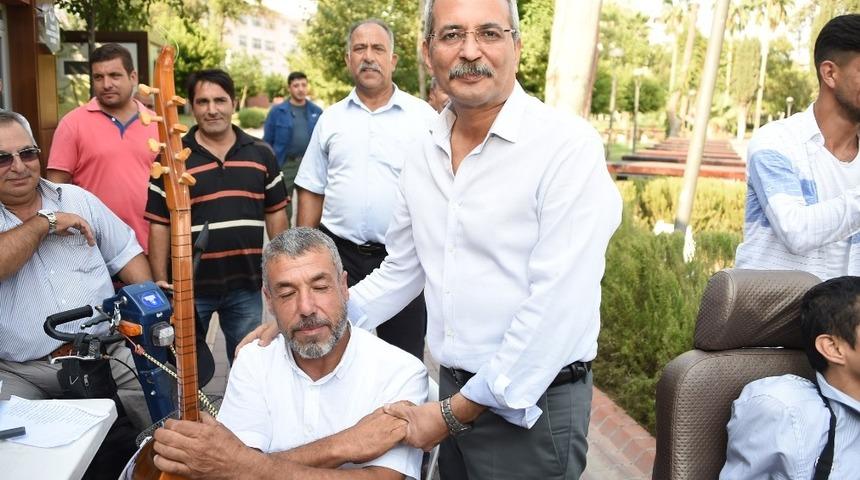 Tarsus Belediyesi&rsquo;nden &rsquo;Engelsiz K&ouml;y&rsquo; projesi