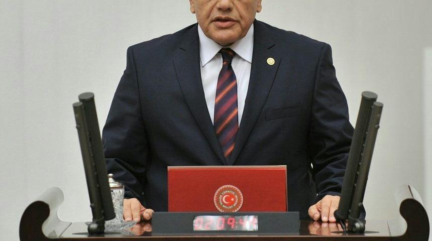 Milletvekili D&uuml;lger&rsquo;den Gaziler G&uuml;n&uuml; mesajı