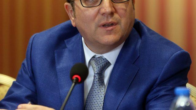 Türk profesöre uluslararası görev