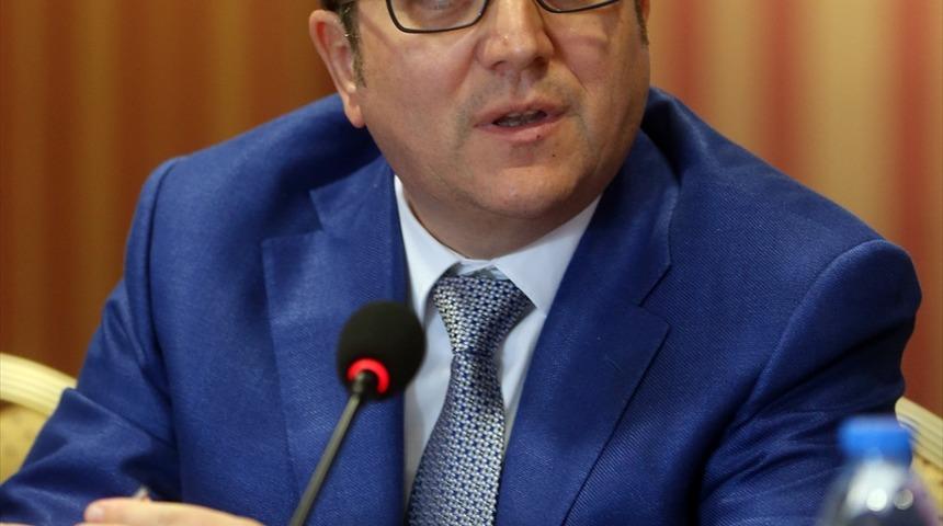 T&uuml;rk profes&ouml;re uluslararası g&ouml;rev