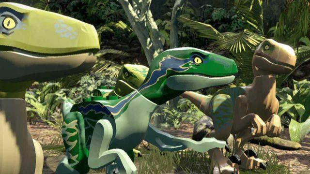 LEGO Jurassic World, Nintendo Switch’e geliyor