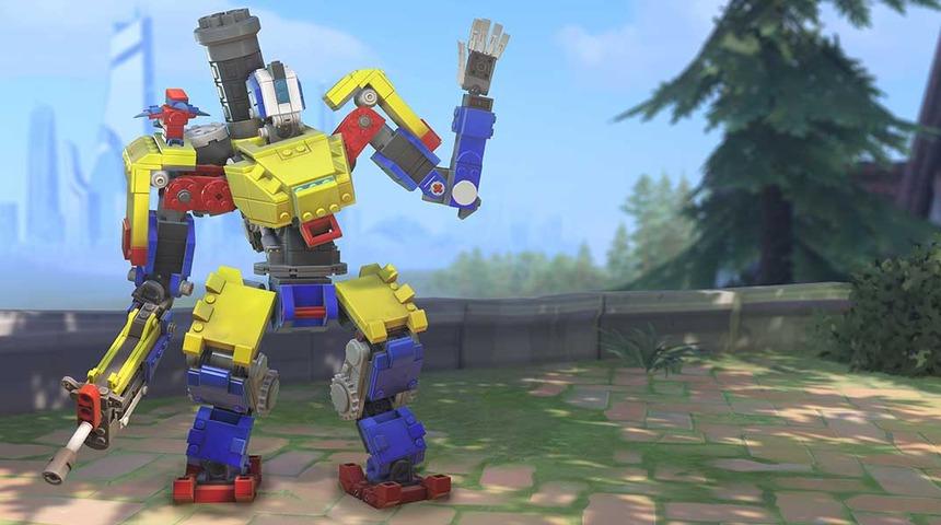 Overwatch’ın yeni etkinliği çok özel hediyelerle geliyor