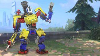 Overwatch’ın yeni etkinliği çok özel hediyelerle geliyor