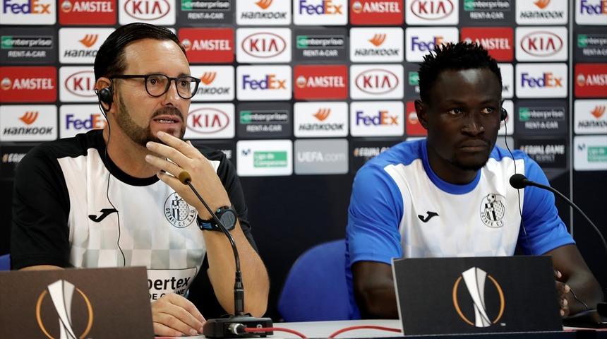 Jose Bordalas: Trabzonspor'la tarihi bir maç oynayacağız