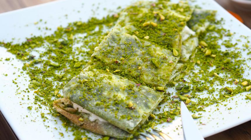 Antep katmer tarifi: Katmer tatlısı tarifi 