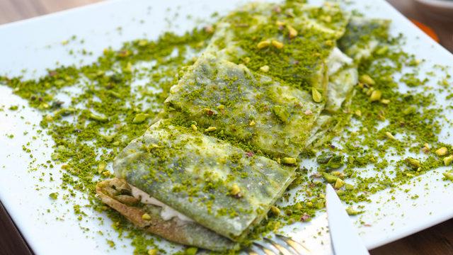 Antep katmer tarifi: Katmer tatlısı tarifi 