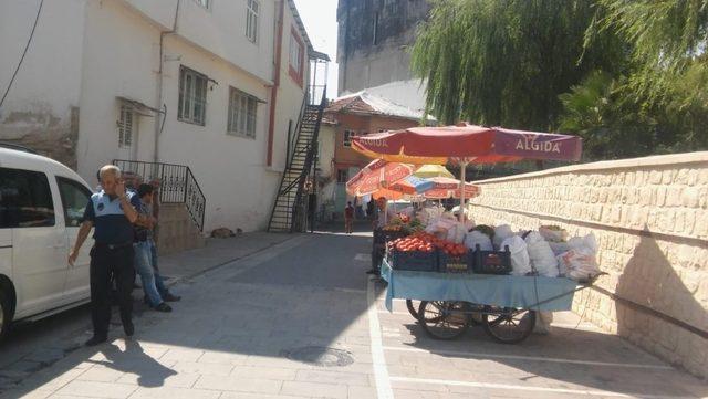 Adıyaman Belediyesi’nden seyyar satıcılara düzenleme