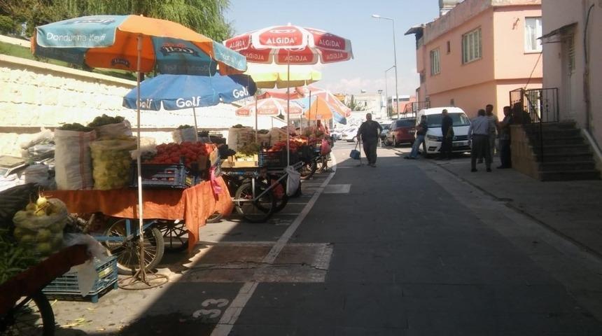 Adıyaman Belediyesi&rsquo;nden seyyar satıcılara d&uuml;zenleme
