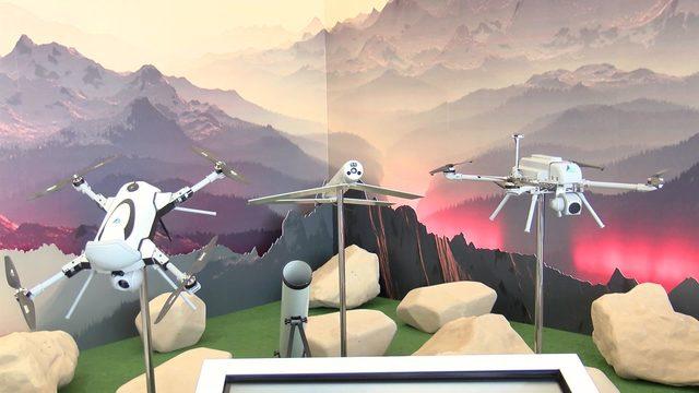 Yerli milli kamikaze drone "KARGU" savaşa hazır halde 1