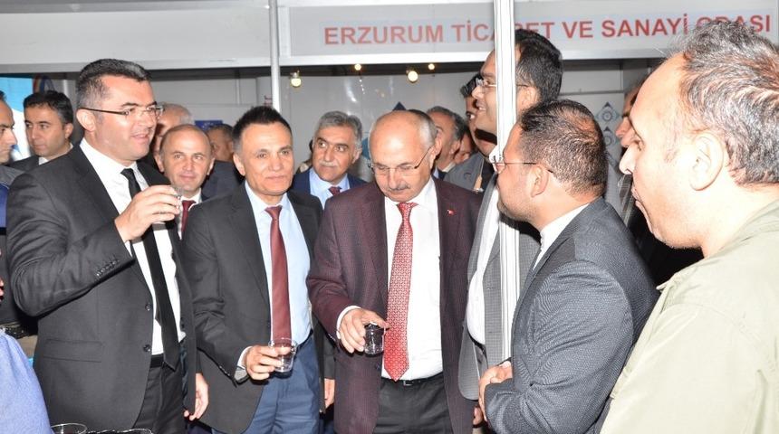 ETSO, Tarım Ve Hayvancılık Fuarı&rsquo;nda