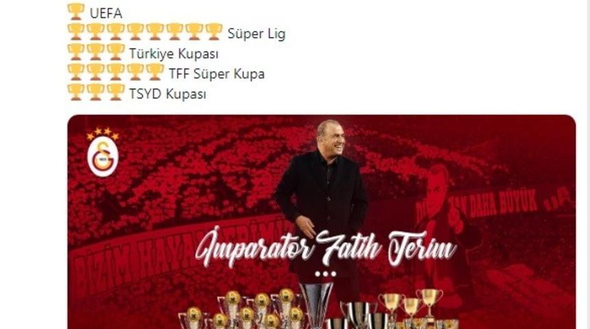 Galatasaray&rsquo;dan Ali Ko&ccedil;&rsquo;a cevap: "Hocamızın sicili aşağıdaki gibidir"