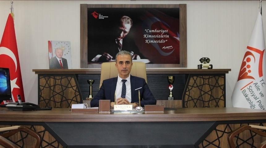 &Ccedil;elik&rsquo;in 19 Eyl&uuml;l Gaziler G&uuml;n&uuml; mesajı