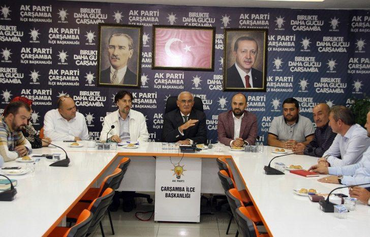 Yılmaz: “İyi izler bırakmak için çalışmalıyız” G1