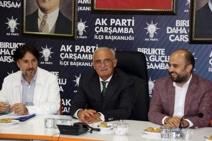 Yılmaz: “İyi izler bırakmak için çalışmalıyız” G2