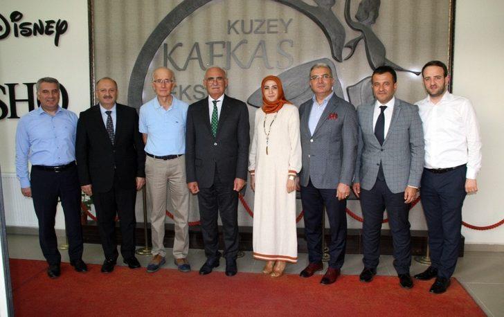 Yılmaz: “İyi izler bırakmak için çalışmalıyız” G3