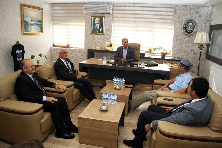 Yılmaz: “İyi izler bırakmak için çalışmalıyız” G4