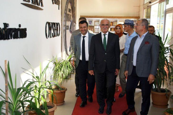 Yılmaz: “İyi izler bırakmak için çalışmalıyız” G5