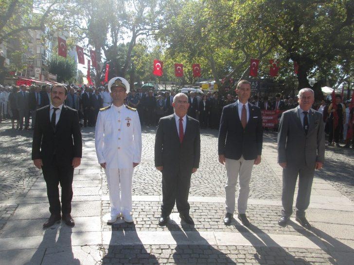 Erdek’te kurtuluş coşkusu G1