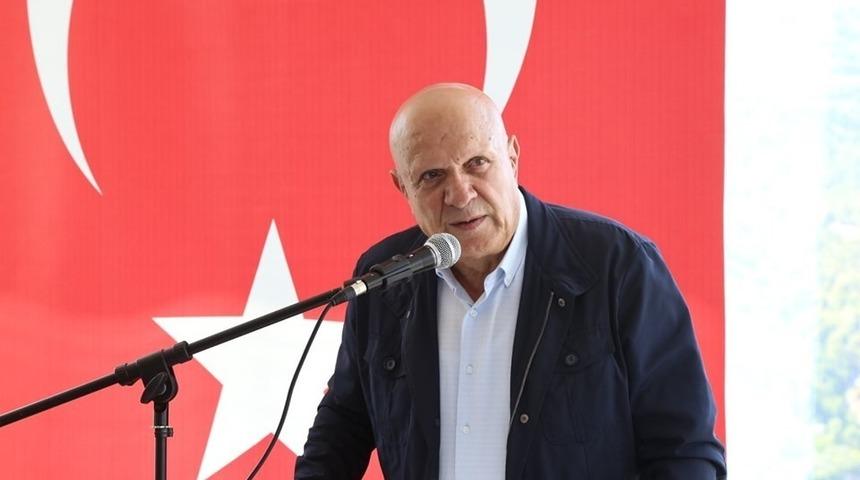 Başkan Pekmezci’den 19 Eylül Gaziler Günü mesajı