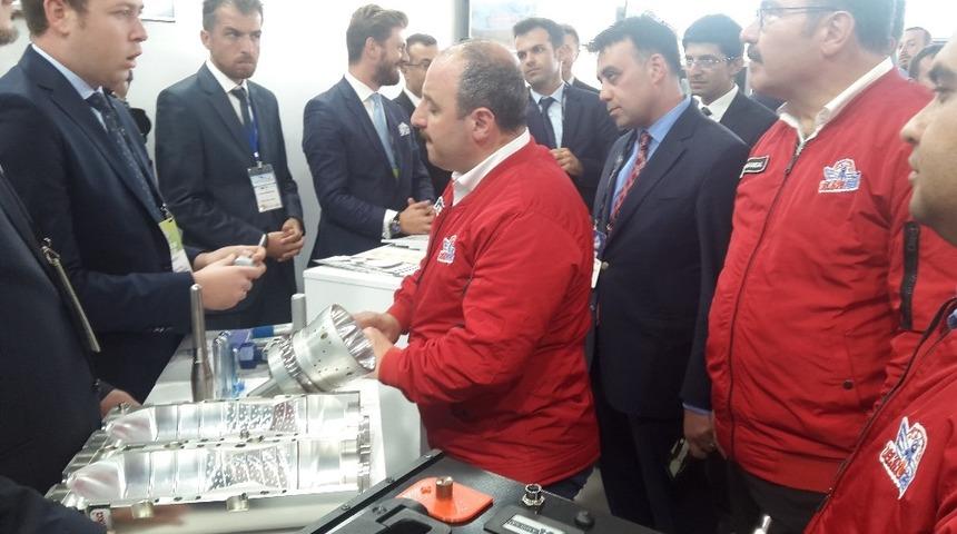 ORAN Kalkınma Ajansı Teknofest&rsquo;te Yerini Aldı