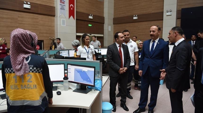 Şanlıurfa&rsquo;da yardım &ccedil;ağrılarının y&uuml;zde 91&rsquo;i asılsız