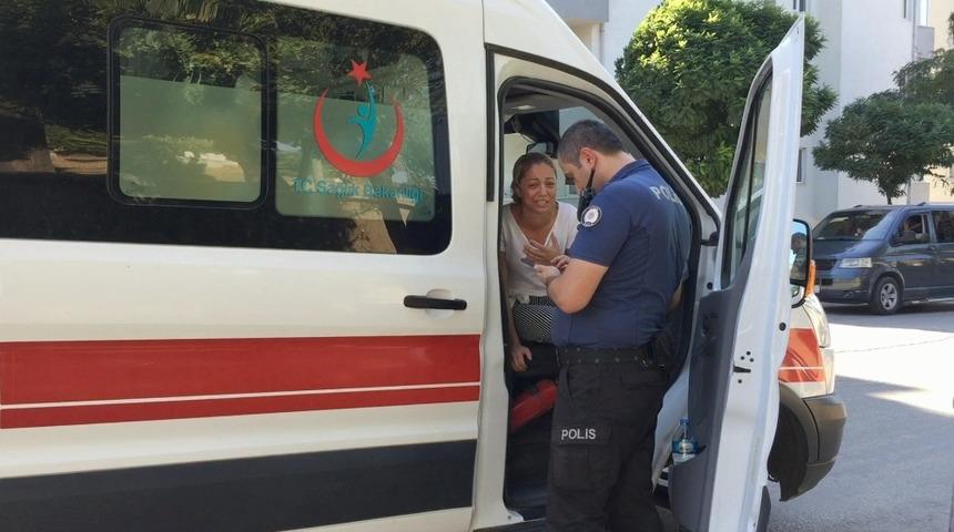 Ters y&ouml;nde giden at arabası otomobil ile &ccedil;arpıştı: 1 yaralı