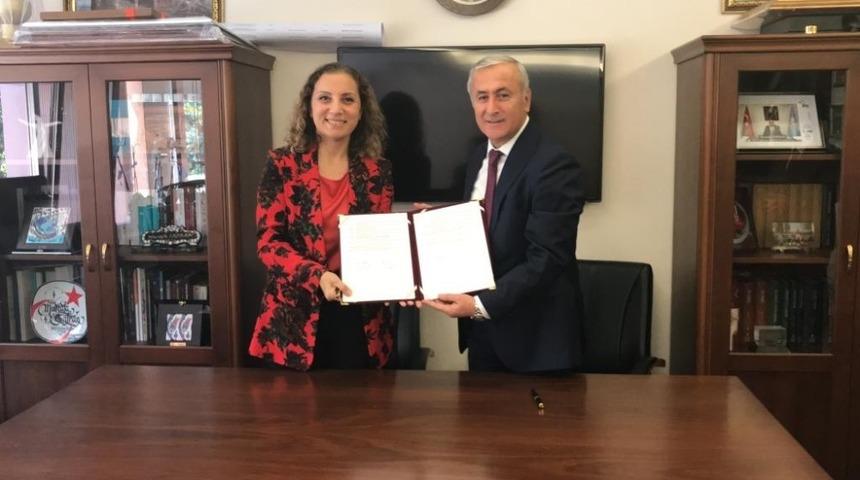Düzce Üniversitesi Milli Eğitim Bakanlığı ile iş birliği protokolü imzaladı