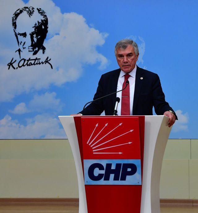 CHP'li Çeviköz'den 'üçlü zirve' değerlendirmesi