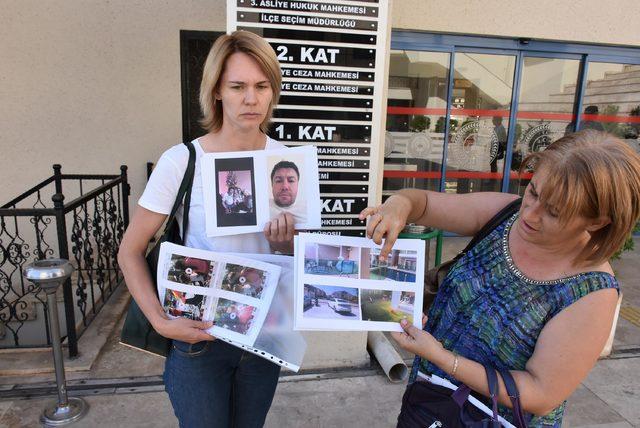 Ukraynalı anneden boşanma aşamasındaki eşinin çocuklarını kaçırdığı iddiası