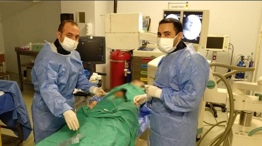 Hitit &Uuml;niversitesi Tıp Fak&uuml;ltesi&rsquo;nden bir ilk daha