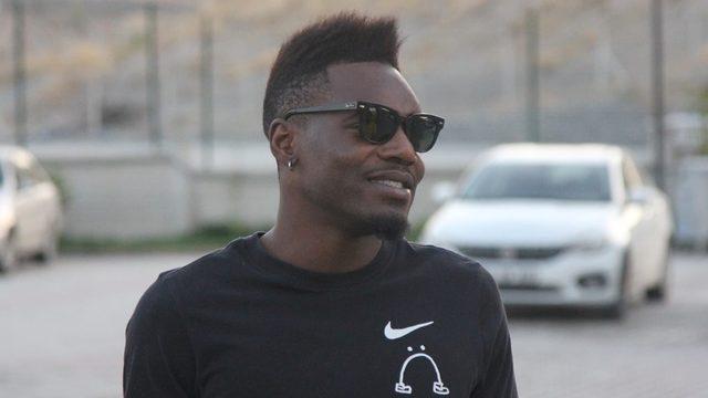 Yeni Malatyaspor’da Bifouma şoku