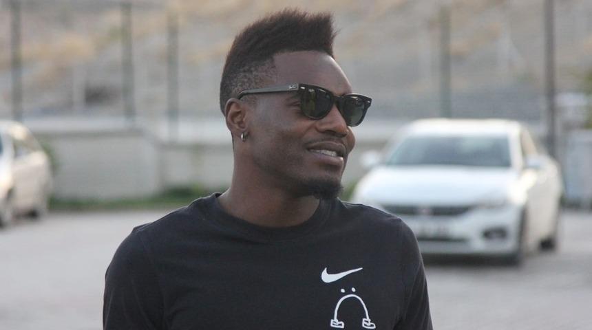 Yeni Malatyaspor’da Bifouma şoku