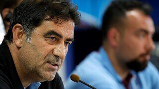 Ünal Karaman: Getafe'ye saygı duyuyoruz ama...